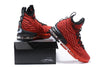 Image of Nike Lebron XV 15 Red Black Men Shoes Sale Size US 7-12