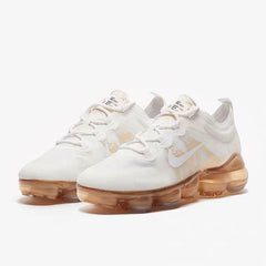 Nike Air Vapormax 2019  'White Gold' Shoes Sneakers Men Women Sale Size US 7-11