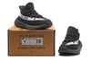 Image of Adidas YEEZY BOOST 350 V2 'Black White' Shoes Men Women Sneaker Sale All Size US 7-11