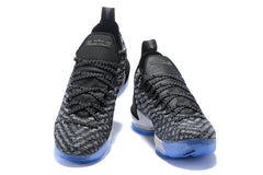 Nike Lebron XV 16 EP Grey Black White Men Shoes Sale Size US 7-12