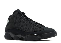 Nike Air Jordan Men 13 Black Cat Basketball Men Size US 7 - 13