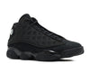 Image of Nike Air Jordan Men 13 Black Cat Basketball Men Size US 7 - 13