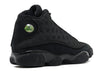 Image of Nike Air Jordan Men 13 Black Cat Basketball Men Size US 7 - 13