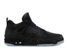 Image of Nike Air Jordan 4 Retro Kaws Black Men Shoes Sale Size US 7-13