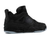 Image of Nike Air Jordan 4 Retro Kaws Black Men Shoes Sale Size US 7-13