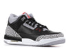 Image of Nike Air Jordan 3 Retro Black Cement Men Shoes Sale Size US 7-13