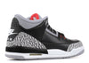 Image of Nike Air Jordan 3 Retro Black Cement Men Shoes Sale Size US 7-13