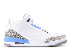 Nike Air Jordan 3 Retro UNC Men Shoes Sale Size US 7-13