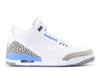 Image of Nike Air Jordan 3 Retro UNC Men Shoes Sale Size US 7-13