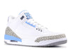 Image of Nike Air Jordan 3 Retro UNC Men Shoes Sale Size US 7-13