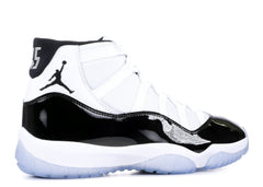 Nike Air Jordan 11 Retro Concord Black White  Men Shoes Sale Size US 7-13