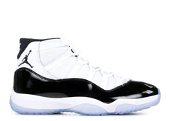 Nike Air Jordan 11 Retro Concord Black White  Men Shoes Sale Size US 7-13