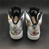 Image of Nike Air Jordan 5 Retro Wings White Men Shoes Sale Size US 7-13