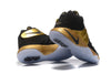 Image of Nike Kyrie 2 Black Gold Men Basketball Shoes Sale Size US 7-12