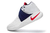 Image of Nike Kyrie 2 USA White Navy Red Men Basketball Shoes Sale Size US 7-12