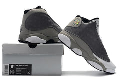 Nike Air Jordan Men 13 Retro Atmosphere Grey Basketball Men Sale Size US 7 - 13