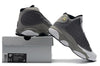 Image of Nike Air Jordan Men 13 Retro Atmosphere Grey Basketball Men Sale Size US 7 - 13