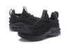 Image of Nike Lebron XV 15 Low All Black Men Shoes Sale Size US 7-12