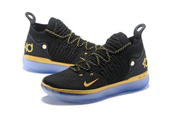 Nike Zoom KD11 Black Gold Men Shoes Sneaker Sale Size US 7-12