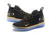 Image of Nike Zoom KD11 Black Gold Men Shoes Sneaker Sale Size US 7-12