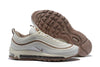 Image of Nike Air Max 97 White Light Bone Shoes Sale Size US 7-11