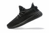 Image of Adidas YEEZY BOOST 350 V2 GID 'Black Non-Reflective' Shoes Men Women Sneaker Sale All Size US 7-11