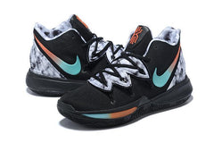 Nike Kyrie 5 Black Camo Men Basketball Shoes Sale Size US 7-12