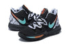 Image of Nike Kyrie 5 Black Camo Men Basketball Shoes Sale Size US 7-12