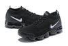 Image of Nike Air Vapormax Flyknit 2 All Black Shoes Sneakers Men Sale Size US 7-11