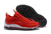 Image of Nike Air Max 97 Red White Shoes Sale Men Size US 7-11