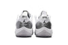 Image of Nike Air Jordan 11 Retro Low White Metallic Silver Basketball Men Size US 7 - 13