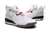 Image of Nike Air Jordan 33 White Pink Black Men Shoes Sale Size US 7-12