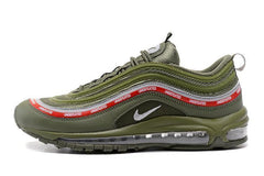 Nike Air Max 97 x Undefeated Olive Green Men Shoes Sale Size US 7-11