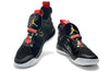 Image of Nike Air Jordan 33 Black Red Men Shoes Sale Size US 7-12