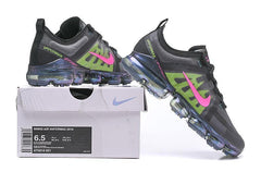 Nike Air Vapormax 2019  'Black Blue' Shoes Sneakers Men Women Sale Size US 7-11