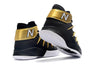 Image of New Balance Kawhi Leonard's OMN1S 'Black Gold' Shoes Men Size US 7 - 12