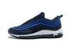 Image of Nike Air Max 97 Ultra Black Navy Blue Men Shoes Sale Size US 7-11