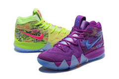 Nike Kyrie 4 Confetti Men Basketball Shoes Sale Size US 7-12