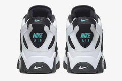 Men's Nike Air Barrage Mid Black/White - Cabana Sale Size US 7 - 13