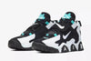 Image of Men's Nike Air Barrage Mid Black/White - Cabana Sale Size US 7 - 13