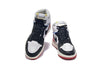 Image of Union x Nike Air Jordan 1 Retro High 'Black Toe' Shoes Basketball Men Sale Size US 7 - 13