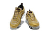 Image of Nike Air Vapormax 97 Metallic Gold Shoes Sneakers Men Sale Size US 7-11