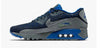 Image of Nike Air Max 90 Ultra Ultra Br 'Midnight Navy' Shoes Sneaker Sale Men Size US 7-11