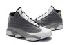 Image of Nike Air Jordan Men 13 Retro Atmosphere Grey Basketball Men Sale Size US 7 - 13