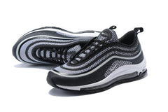 Nike Air Max 97 Ultra 17 Black White Men Shoes Sale Size US 7-11