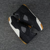 Image of Nike Air Jordan 4 Retro Levis Black Basketball Men Size US 7 - 13