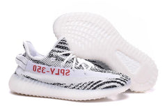 Adidas YEEZY BOOST 350 V2 'Zebra' Shoes Men Women Sneaker Sale All Size US 7-11