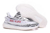 Image of Adidas YEEZY BOOST 350 V2 'Zebra' Shoes Men Women Sneaker Sale All Size US 7-11