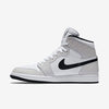 Image of Nike Air Jordan 1 White Elephant Shoes Basketball Men Size US 7 - 13