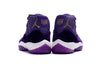 Image of Nike Air Jordan 11 PRM Velvet Heiress Royal Purple Basketball Men Size US 7 - 13